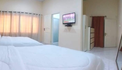 Villa Deluxe, 3 habitaciones, cocina