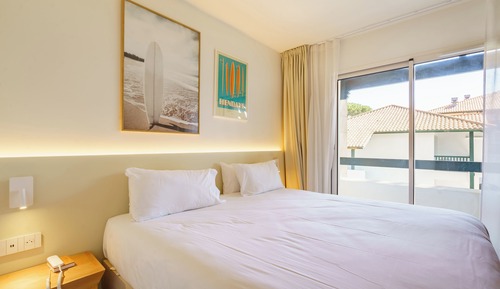 Apartamento clásico, 1 habitación, balcón