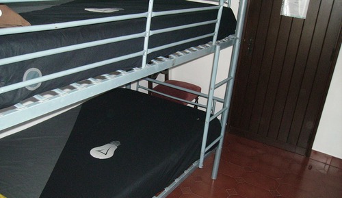 Habitación económica con 2 camas individuales