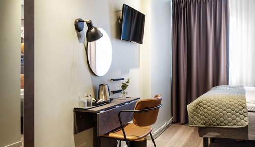 Habitación doble