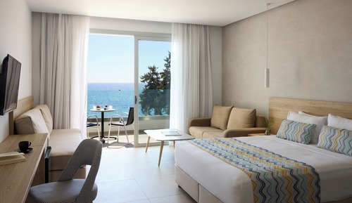 Junior Suite, Sea View