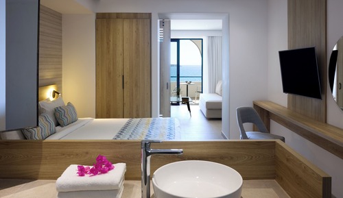 Family Quadruple Room