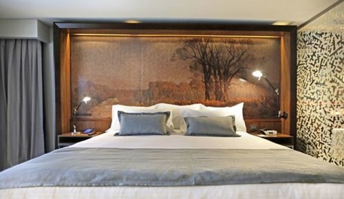 Habitación estándar doble