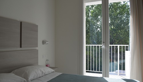 Habitación doble superior