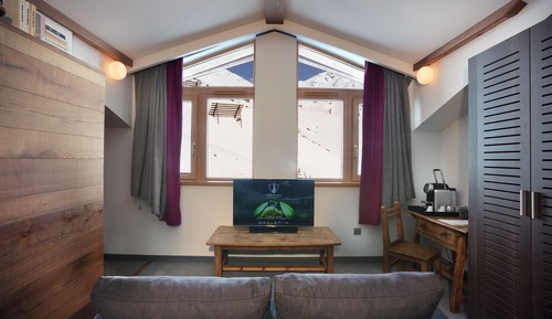 Habitación familiar