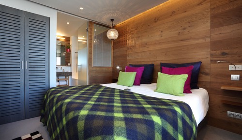 Habitación triple