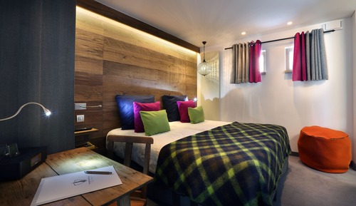 Suite de lujo, 2 habitaciones (Deluxe)