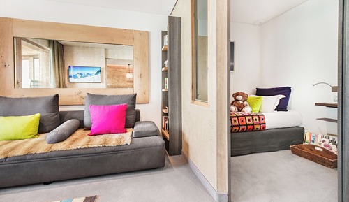 Habitación triple (XL)