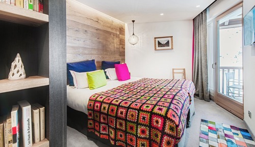 Habitación individual (Elegance)