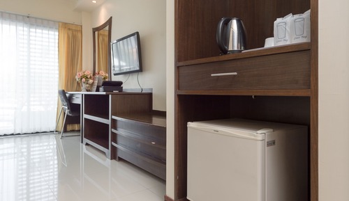 Habitación Deluxe con 2 camas individuales