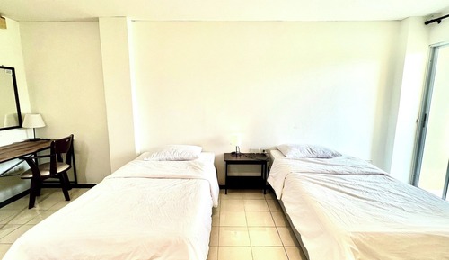 Habitación estándar con 2 camas individuales