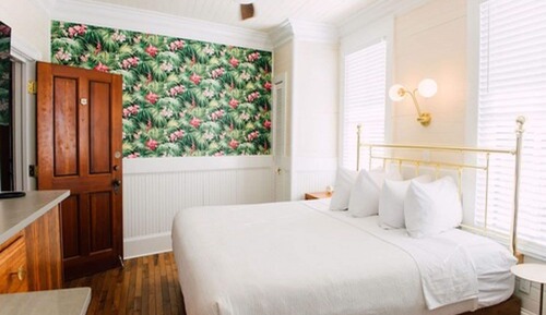 Habitación clásica, 1 cama de matrimonio grande, no fumadores