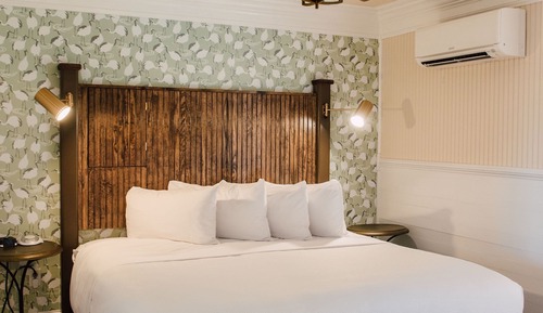 Suite Grand, 1 cama de matrimonio grande con sofá cama, no fumadores, vistas a la ciudad