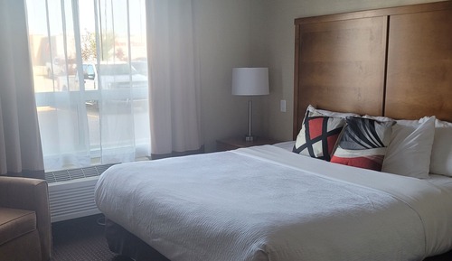 Suite estudio Deluxe