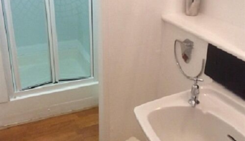 Habitación estándar doble, baño privado, vistas al mar