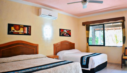 Villa superior, 1 habitación