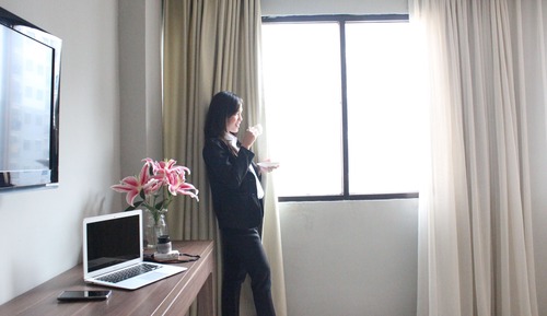 Suite junior (Hollywood Style)