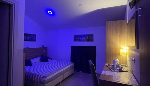 Habitación Confort doble (double bed)