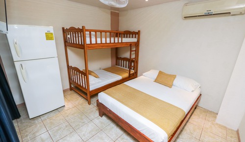 Habitación cuádruple