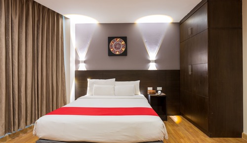 Habitación familiar