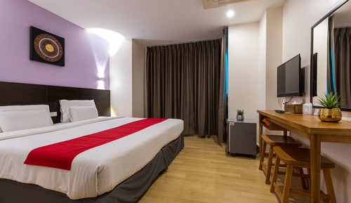 Habitación estándar doble