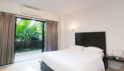 Habitación estándar doble