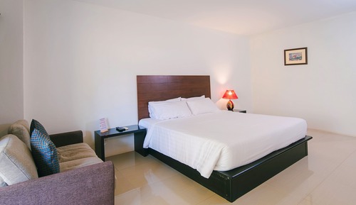 Habitación Deluxe doble