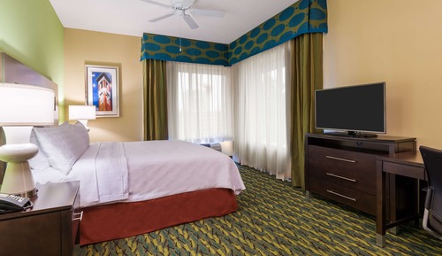 King Suite, Suite, 2 habitaciones, no fumadores