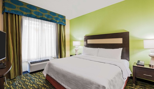 Suite, 1 cama de matrimonio grande, no fumadores