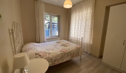 Apartamento ejecutivo, vistas al mar