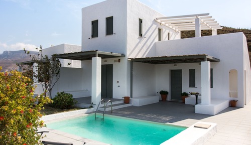 Villa superior, 2 habitaciones, piscina privada