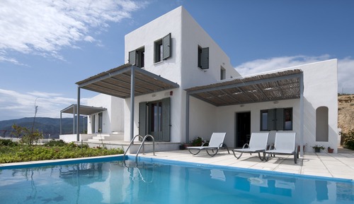 Villa Grand, 2 habitaciones, piscina privada