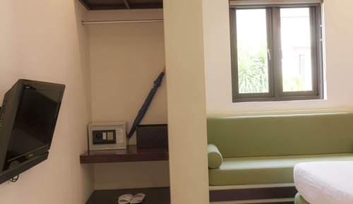 Habitación estándar