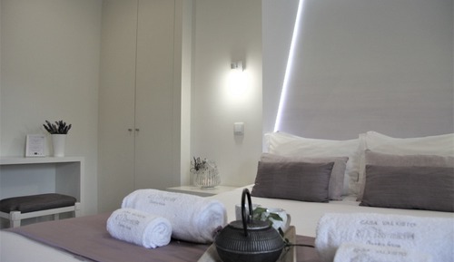 Habitación doble superior