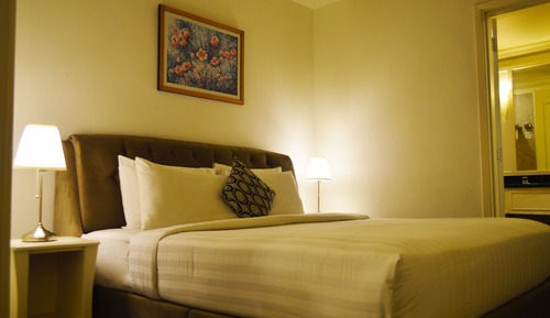 Habitación superior