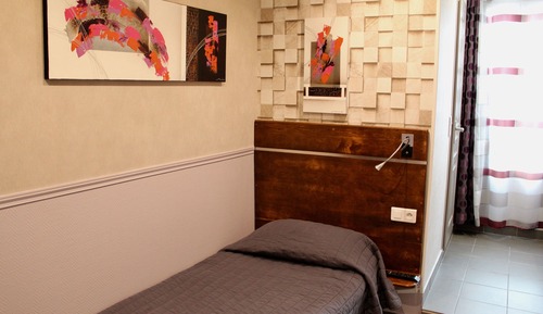 Habitación individual