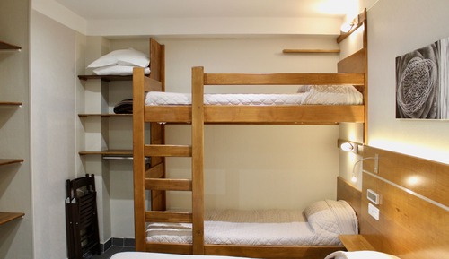 Habitación triple