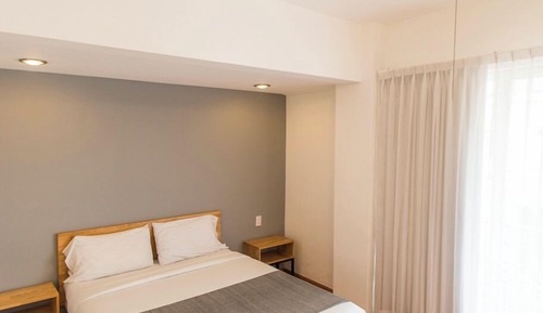 Habitación estándar, 1 cama de matrimonio