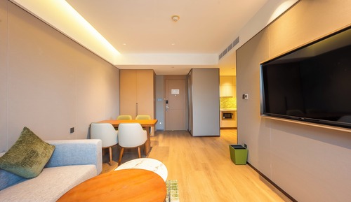 Suite, 1 habitación