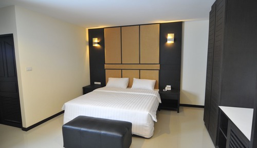 Habitación estándar doble