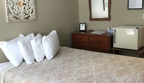 Habitación estándar, 1 cama de matrimonio, baño privado (Room 1)