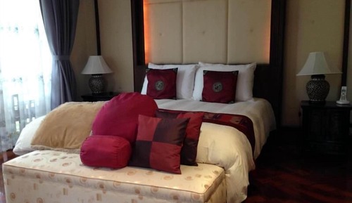 Habitación Deluxe