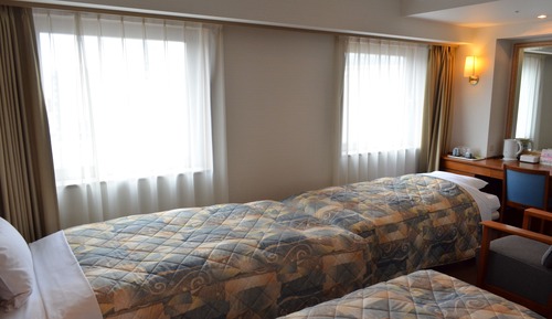Habitación triple, no fumadores (2 people use)