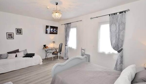 Habitación triple