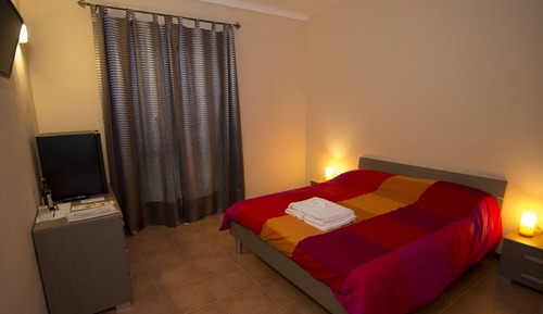 Habitación estándar doble