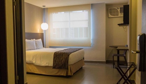 Habitación estándar doble, 1 cama de matrimonio