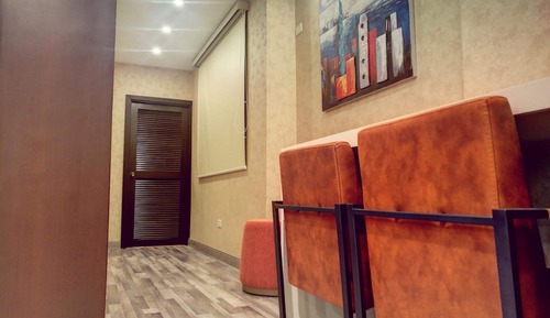 Suite estudio presidencial