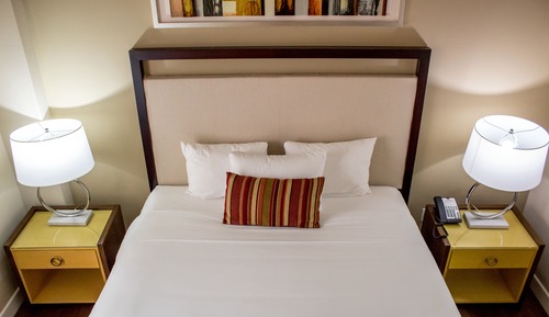 Suite Deluxe, 1 habitación