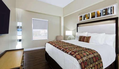 Suite, 1 cama de matrimonio grande