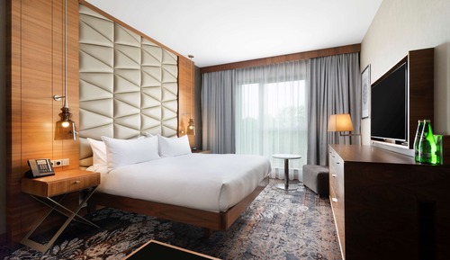 King, Suite, 1 habitación, no fumadores